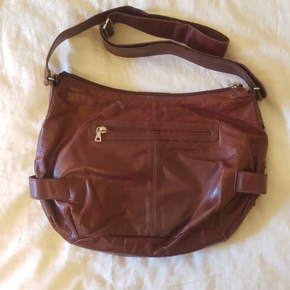 Rudsak Ox Blood Burgundy Leather Purse - Picture 2 of 7